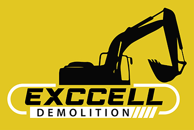 Exccell Demolition logo