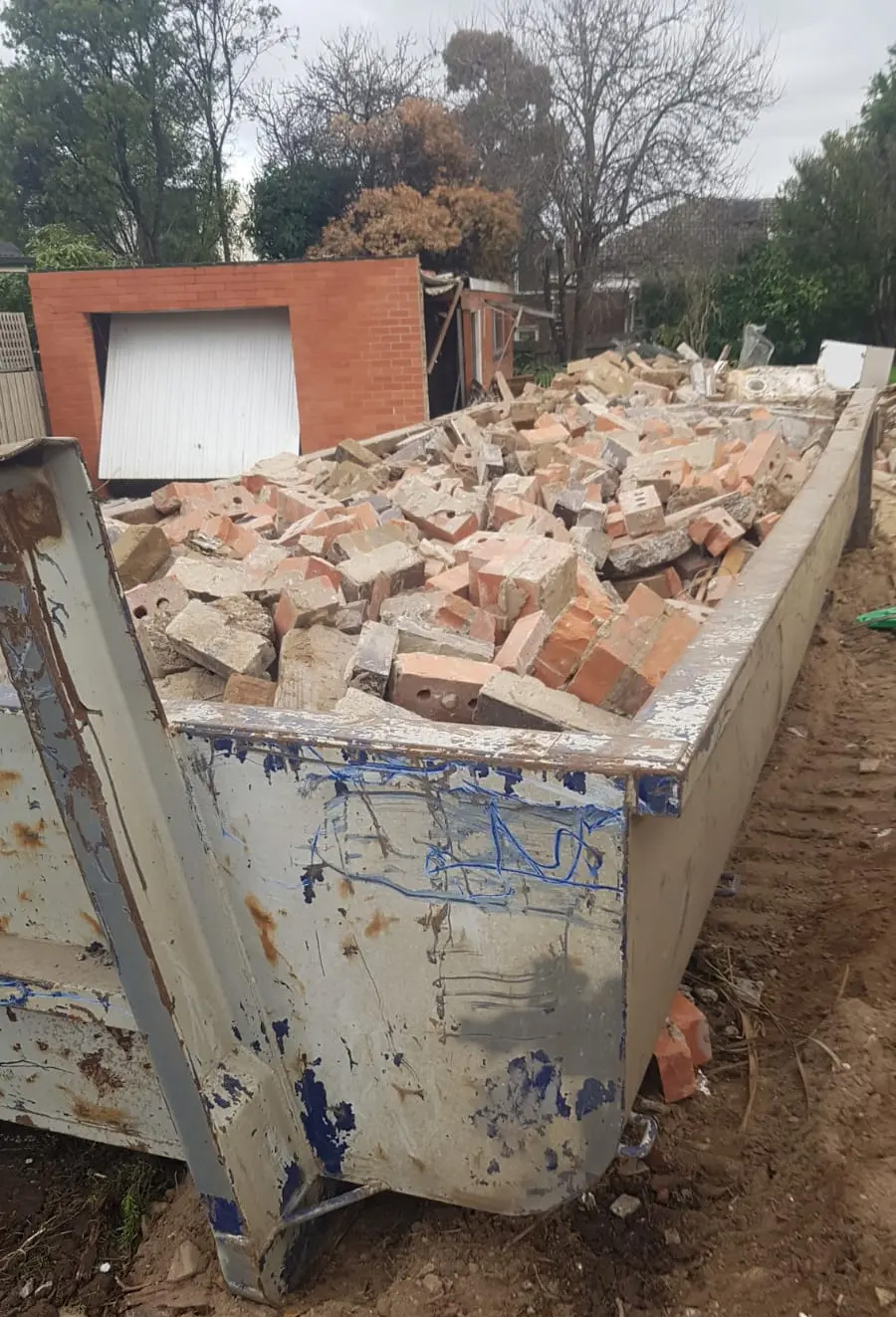 Demolition and clearing project photo