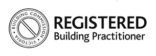 Registered Building Practitioner mark